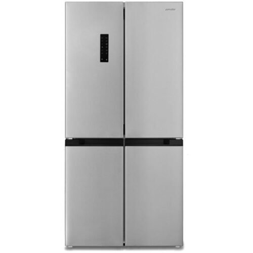 Réfrigérateur NewStar Side By Side 488 Litres Inox