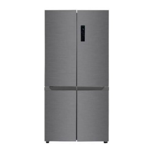 Réfrigérateur Side By Side TCL 512 Litres NoFrost Inox