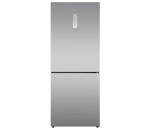 Réfrigérateur Combinée TCL 417 Litres NoFrost Inox