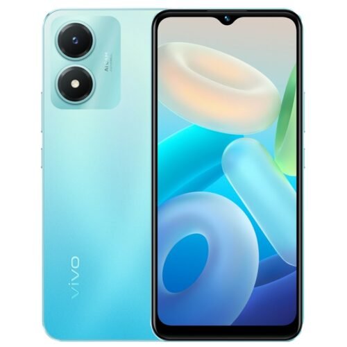 Smartphone Vivo Y02S (3/32 Go)