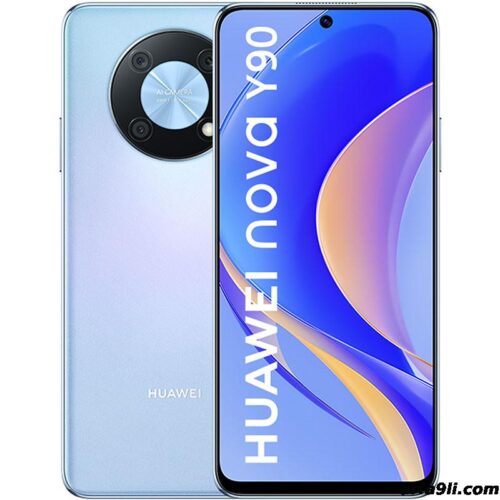 Huawei Nova Y90 4G (6/128 Go) – Le moins cher en Tunisie