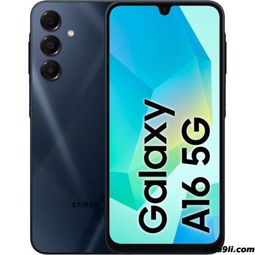 Samsung Galaxy A16 5G (8/256 Go) – Meilleur prix en Tunisie