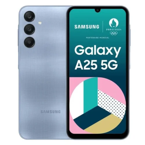 Samsung Galaxy A25 (6/128 Go) – Meilleur prix