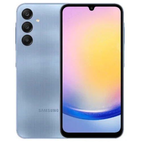 Samsung Galaxy A25 (8/256 Go) – Prix imbattable sur arfa9li