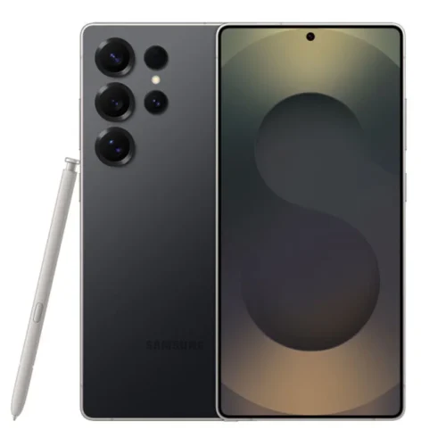 Samsung Galaxy S25 Ultra 5G (12/256 Go) Noir – Prix Tunisie