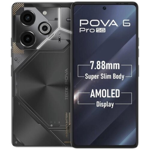 TECNO POVA 6 Pro (12/256 Go)