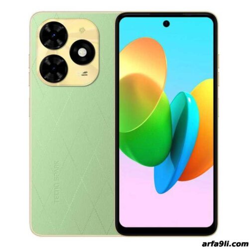 Tecno Spark 20C (8/128 Go) – Top prix en Tunisie