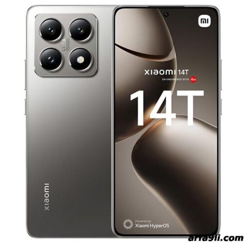 XIAOMI REDMI 14T (12/512 Go) – Top prix en Tunisie