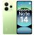 Smartphone XIAOMI Redmi Note 14 4G (8/128 Go)