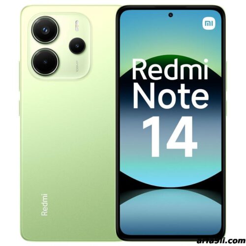 XIAOMI Redmi Note 14 4G (8/128 Go) – Tarif le plus bas en Tunisie