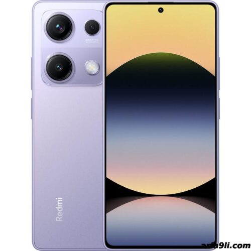 XIAOMI Redmi NOTE 14S (8+256 Go) – Meilleur prix en Tunisie