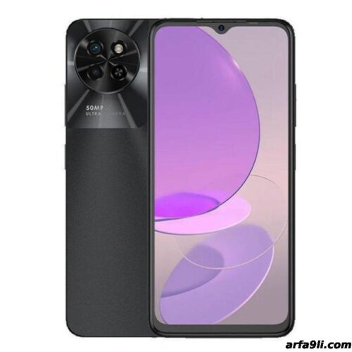 Itel S23 (4/128 Go) – Le moins cher en Tunisie