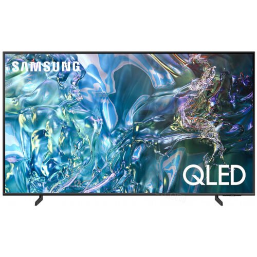 TV Samsung QLED 4K UHD 65″ Smart TV Q60DAU 50 Hz Noir