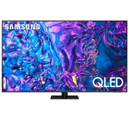 TV Samsung QLED 55″ 4K UHD Smart TV 100 Hz Noir