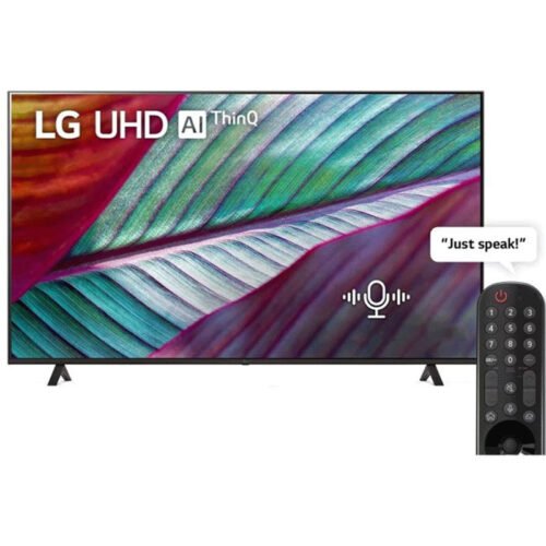 TV LG 65″ UHD 4K UR78 / Smart TV / WiFi