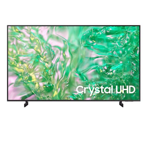 Téléviseur SAMSUNG 75″ CRYSTAL UHD 4K DU8000 SMART TV