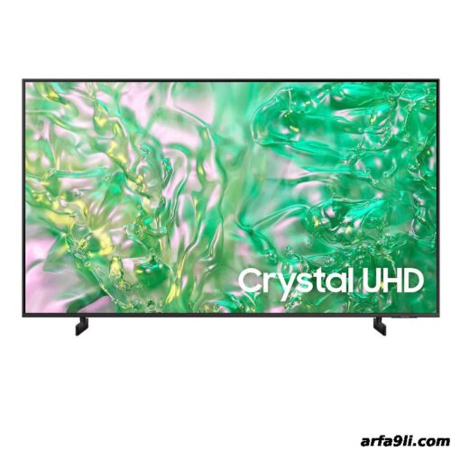 Téléviseur SAMSUNG 75&Prime; CRYSTAL UHD 4K DU8000 SMART TV