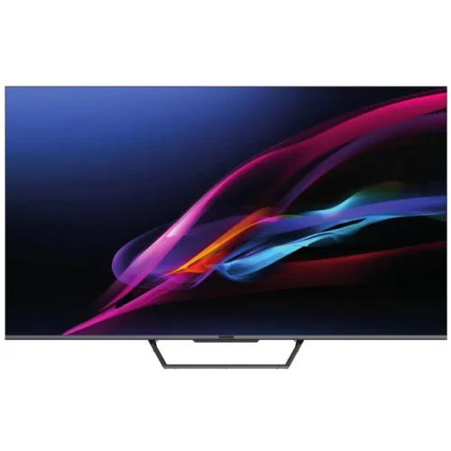 TV Mini LED Telefunken 65″ G7EP 4K Google Smart TV Gris