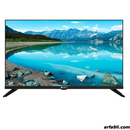 TV VEGA 32&Prime; L32F1HBS HD Smart Tv Noir